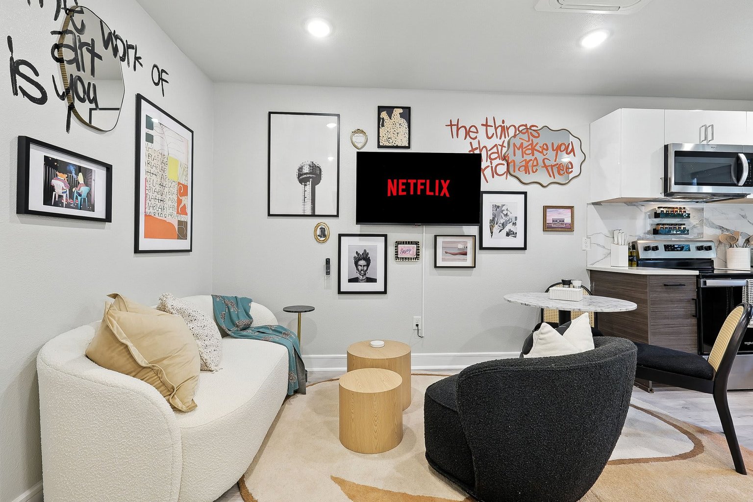 Dallas Vacation Rental