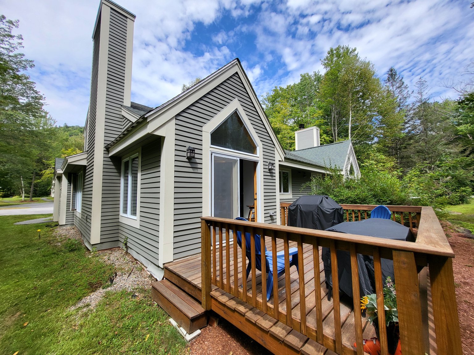 Lincoln Vacation Rental