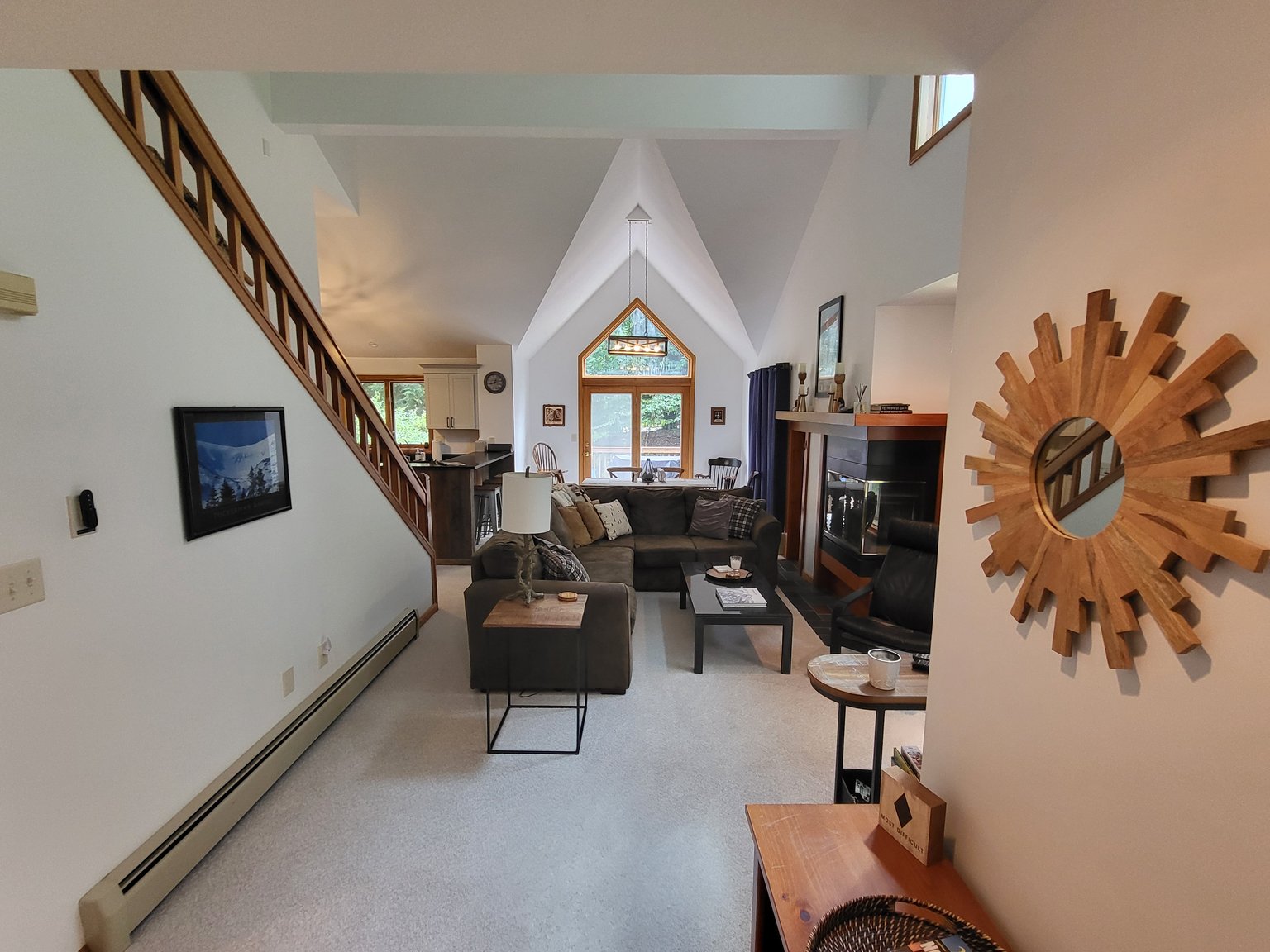 Lincoln Vacation Rental