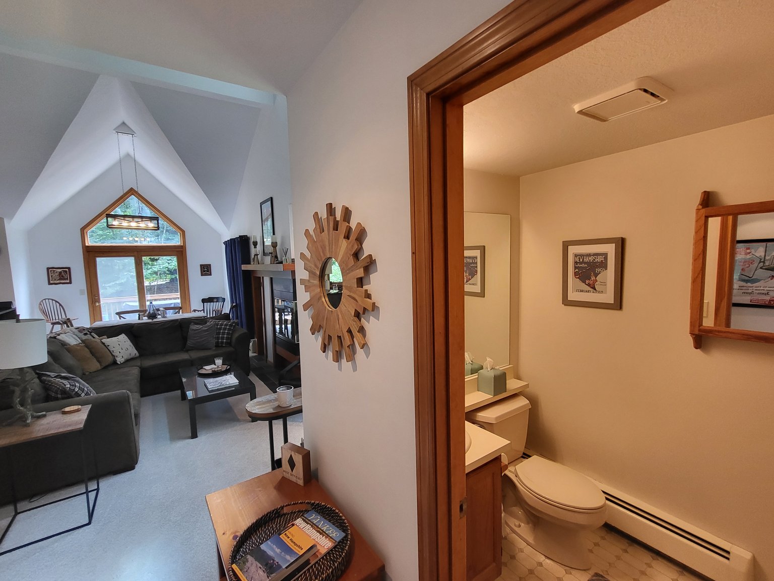 Lincoln Vacation Rental