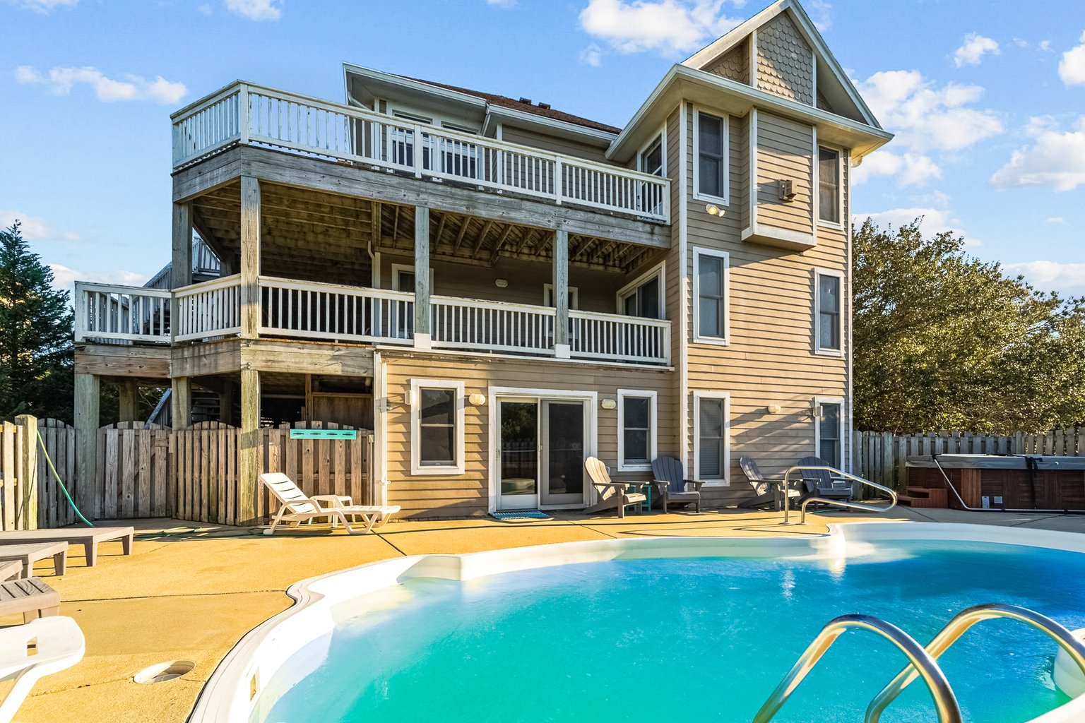 Corolla Vacation Rental