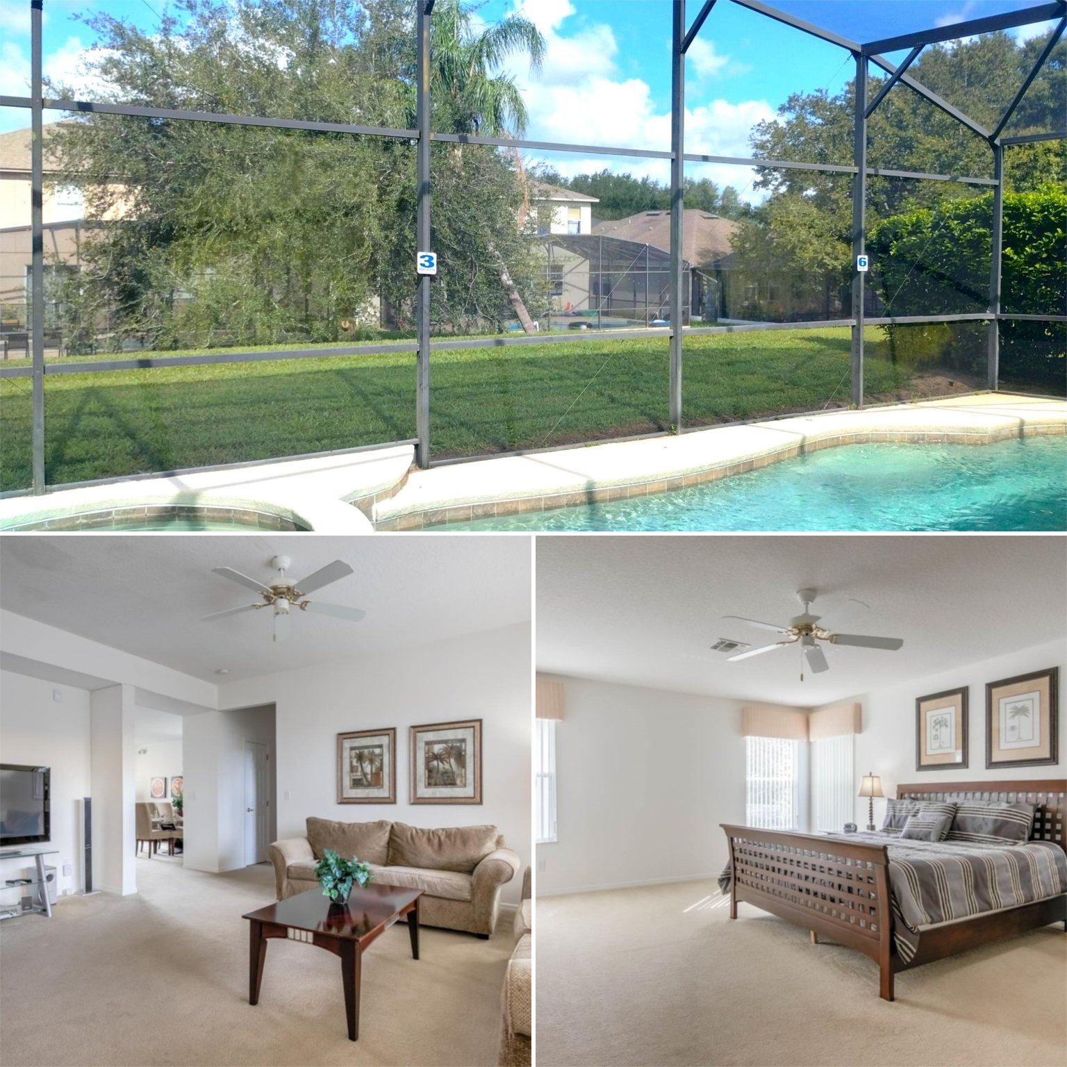 Davenport Vacation Rental