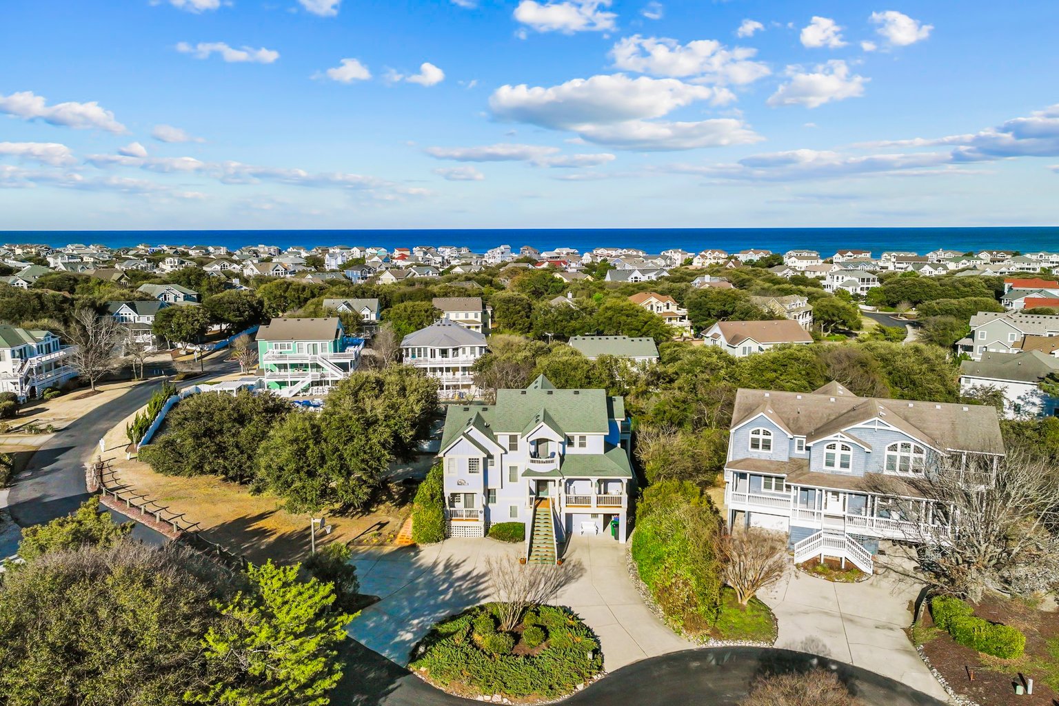 Duck Vacation Rental