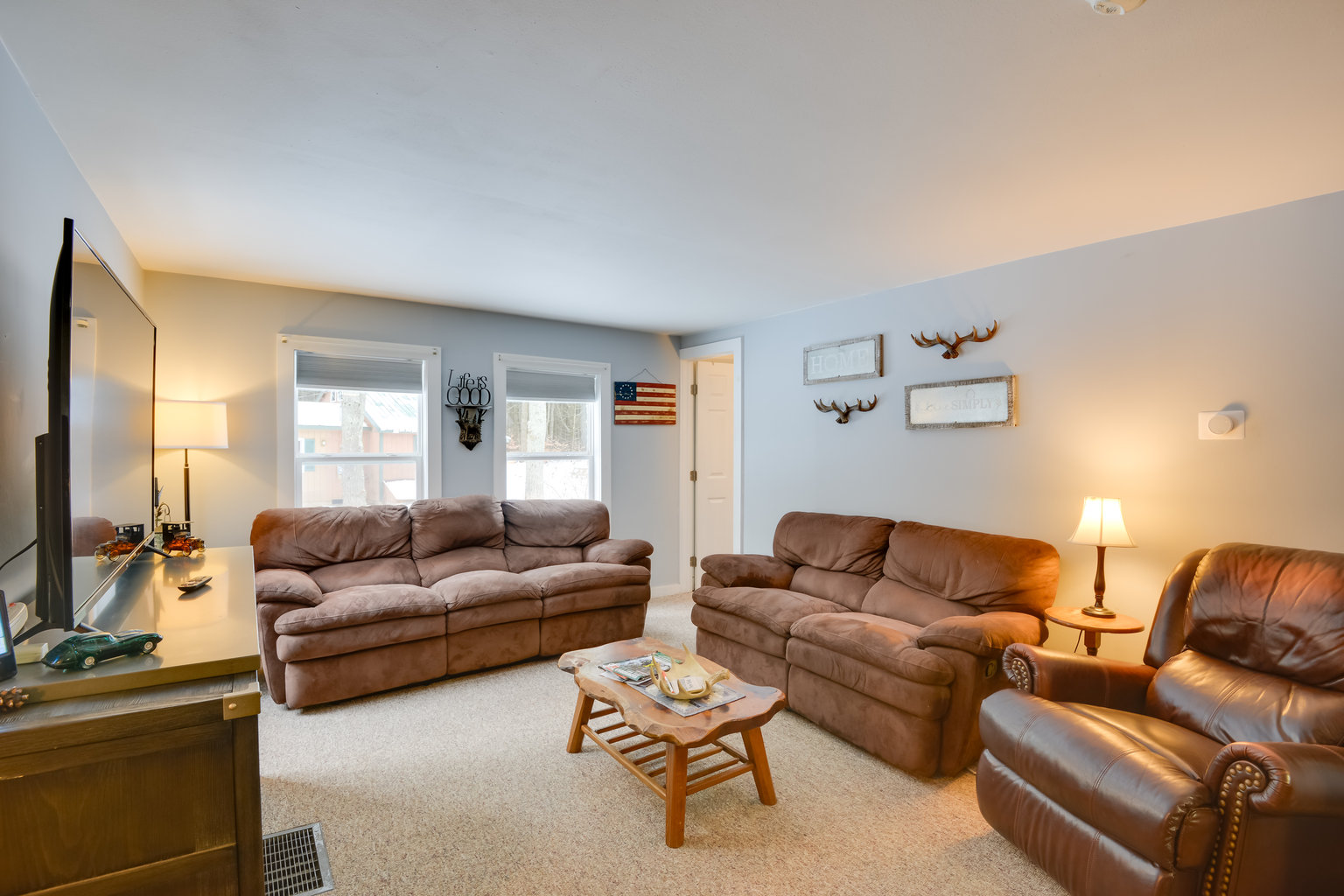 Glenfield Vacation Rental