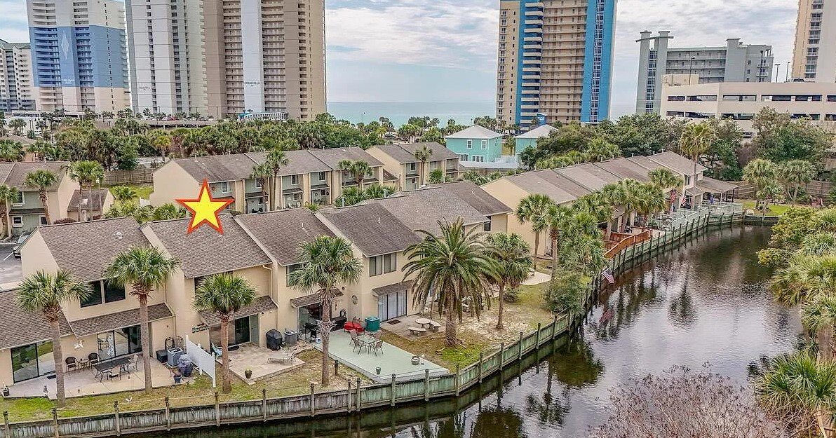 Panama City Beach Vacation Rental