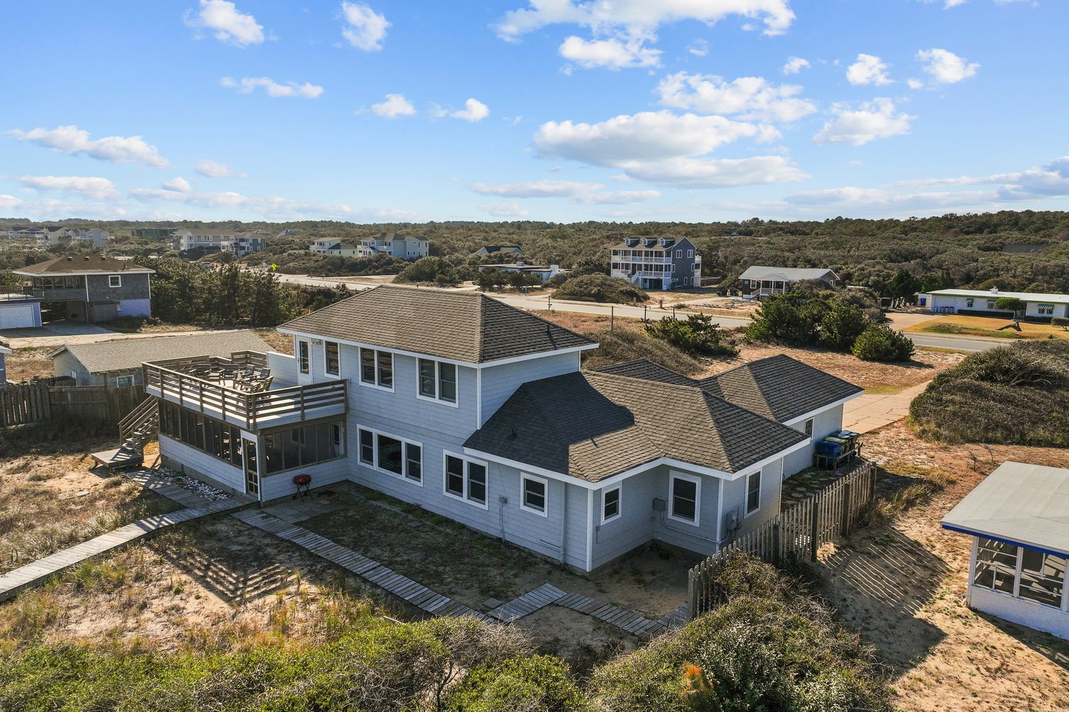 Southern Shores Vacation Rental