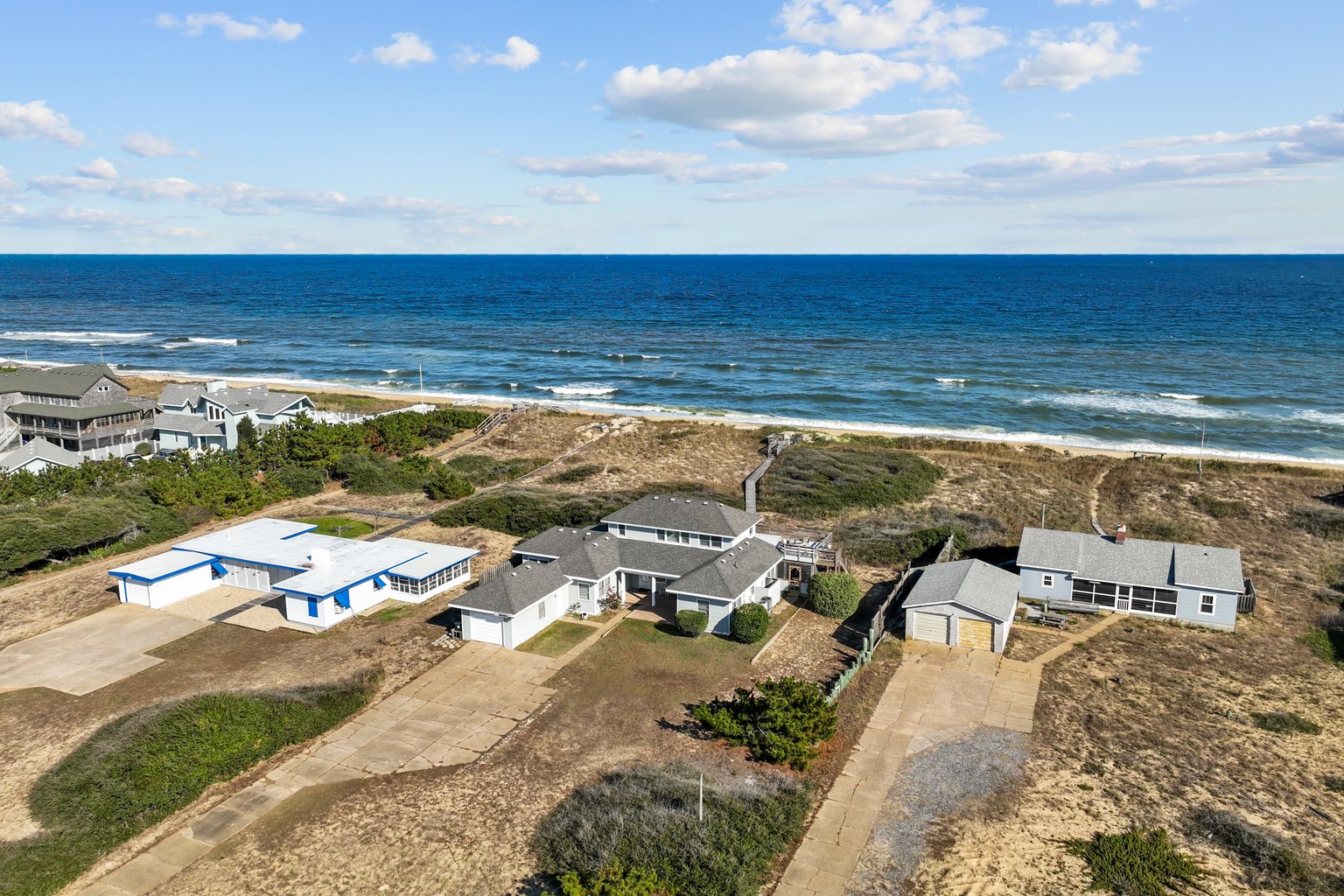 Southern Shores Vacation Rental