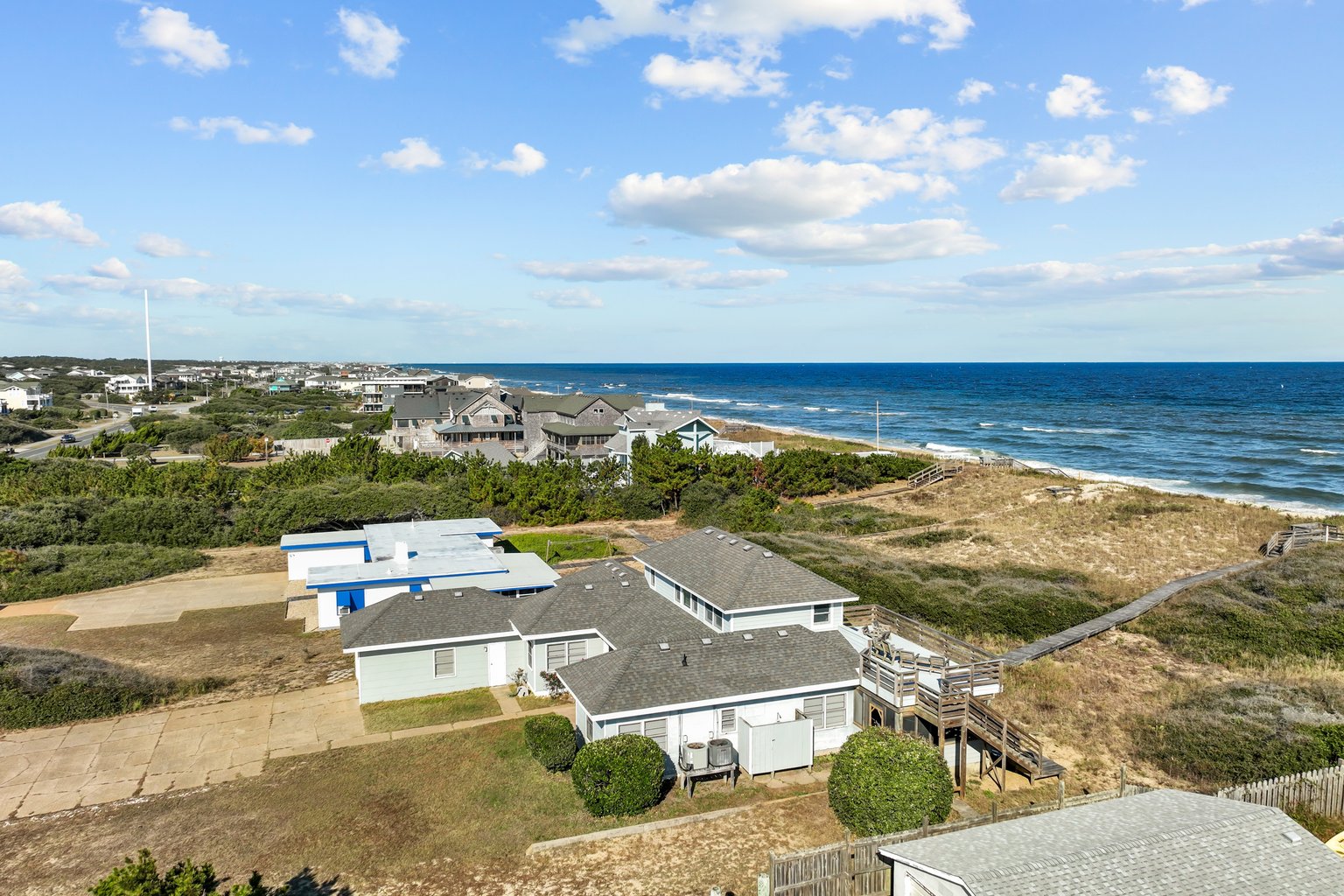 Southern Shores Vacation Rental
