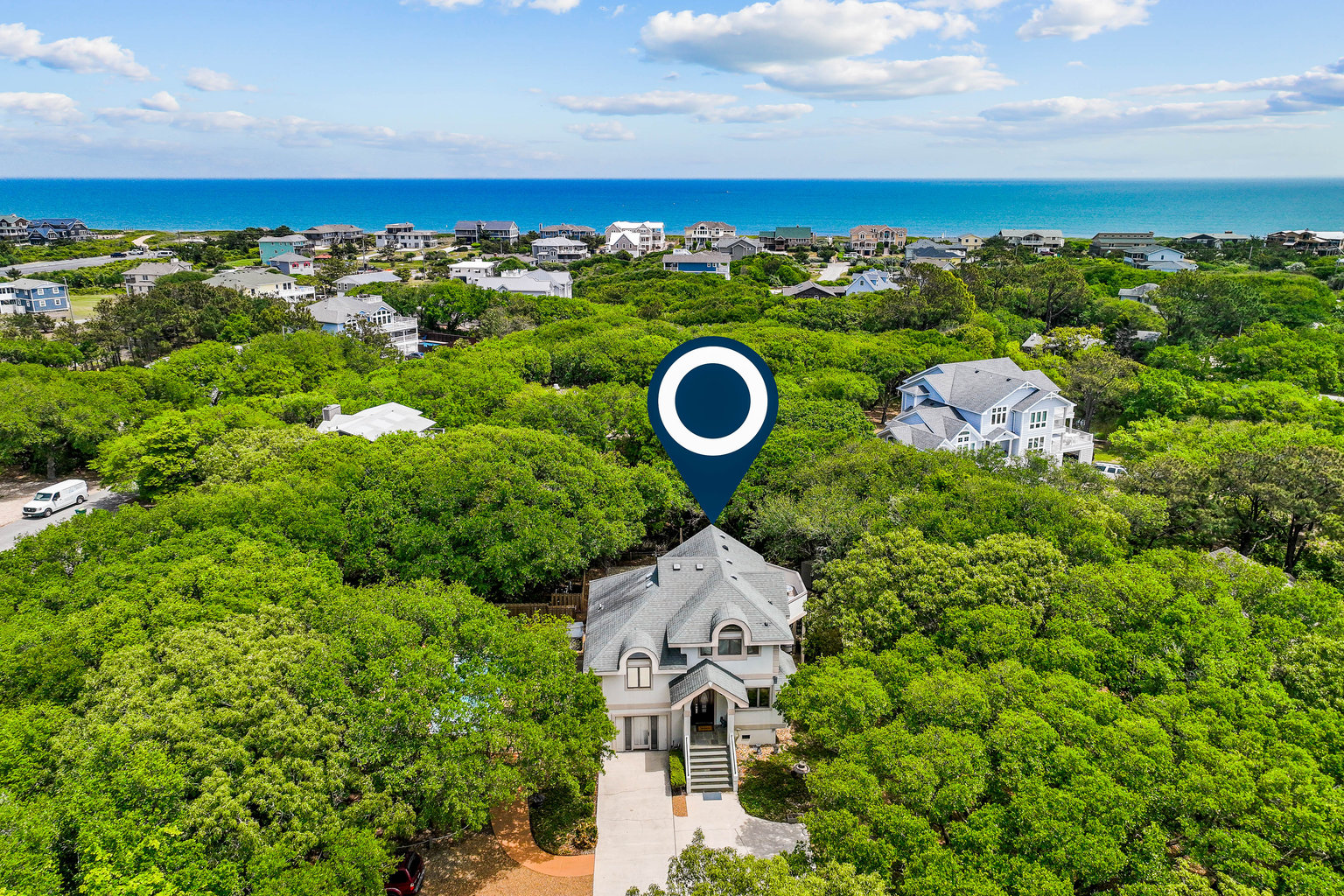 Southern Shores Vacation Rental