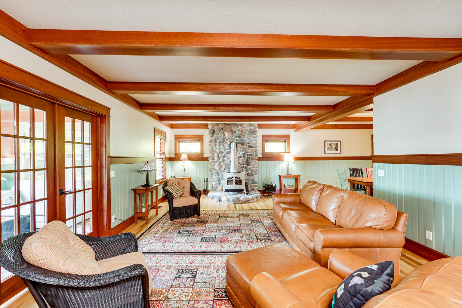 Free Soil Vacation Rental