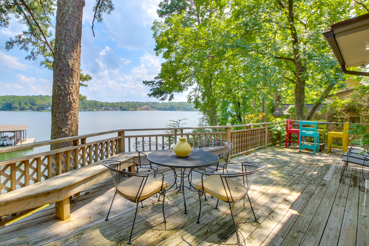 Hot Springs Vacation Rental