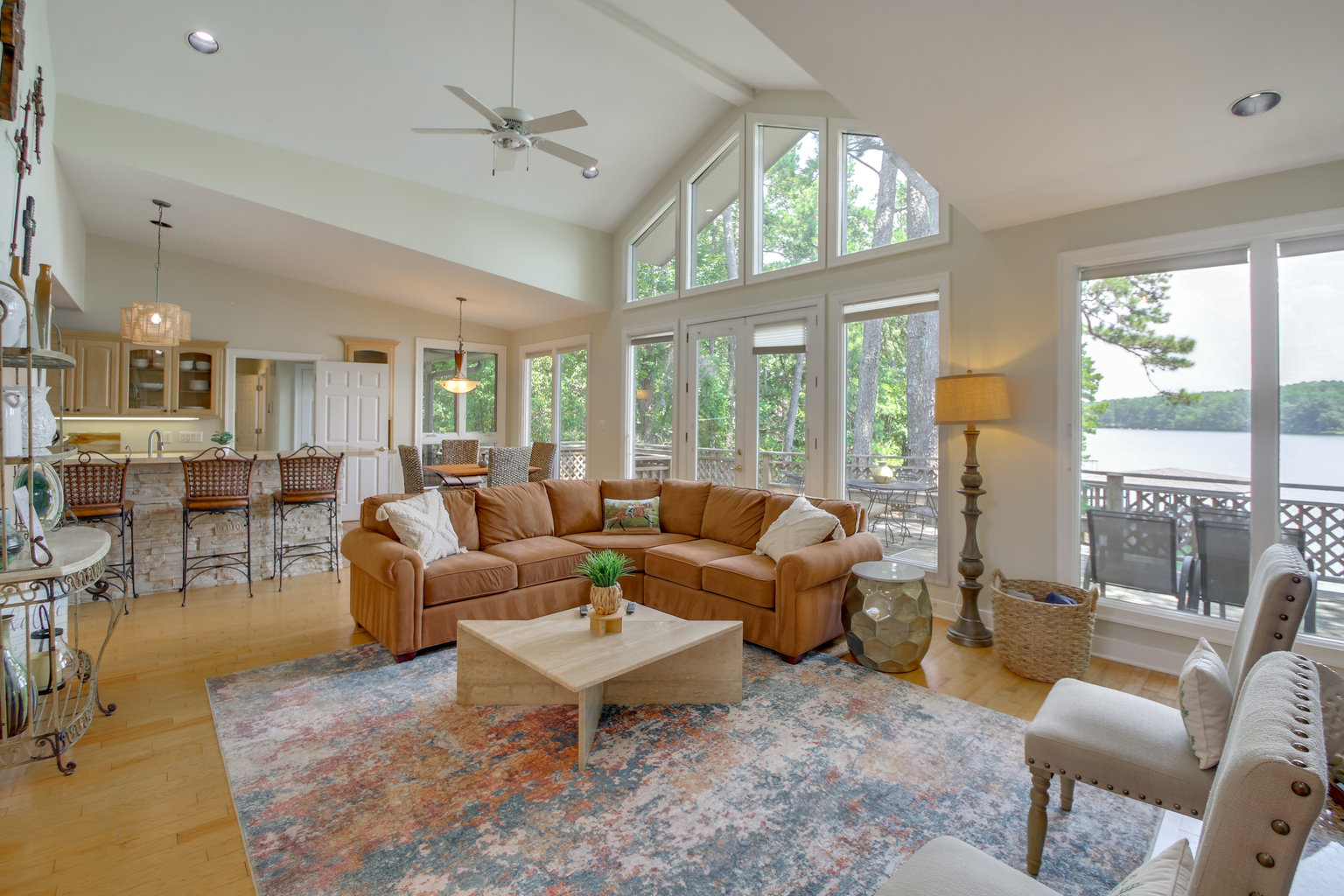 Hot Springs Vacation Rental