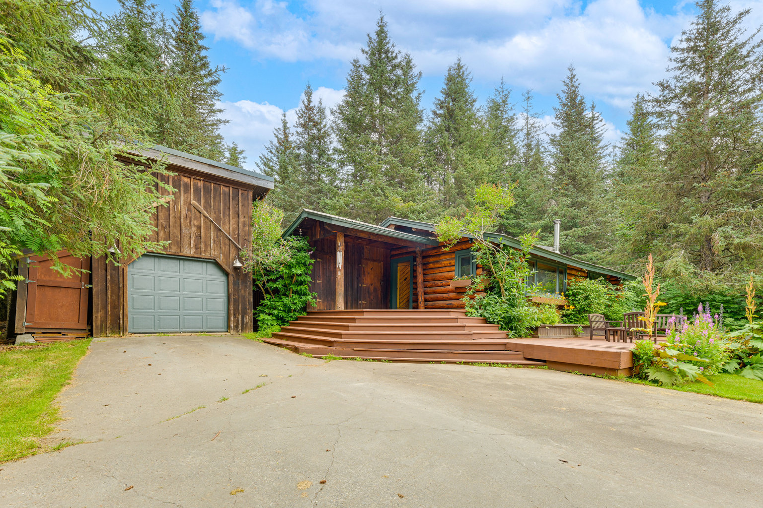 Homer Vacation Rental