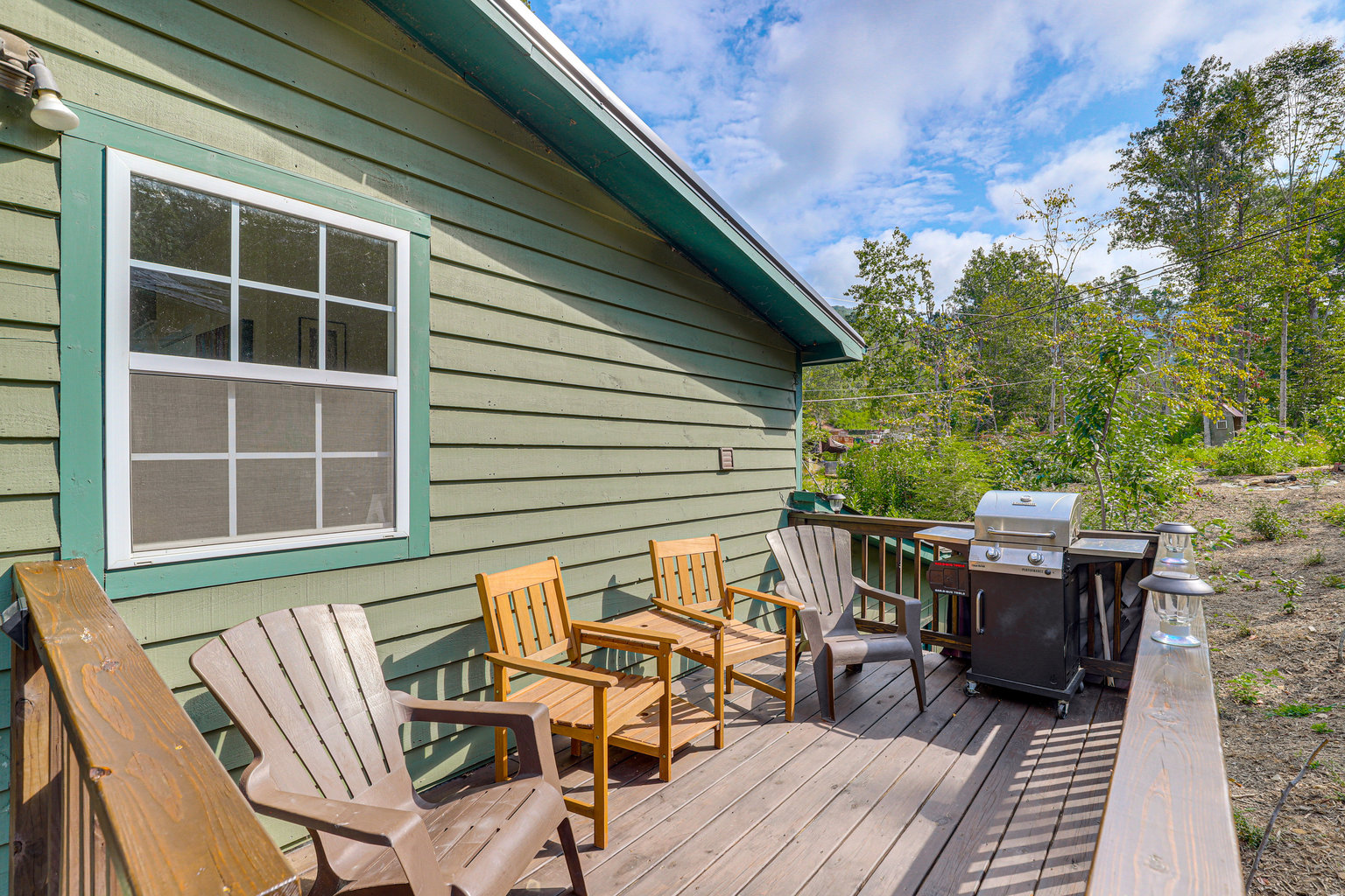 Asheville Vacation Rental