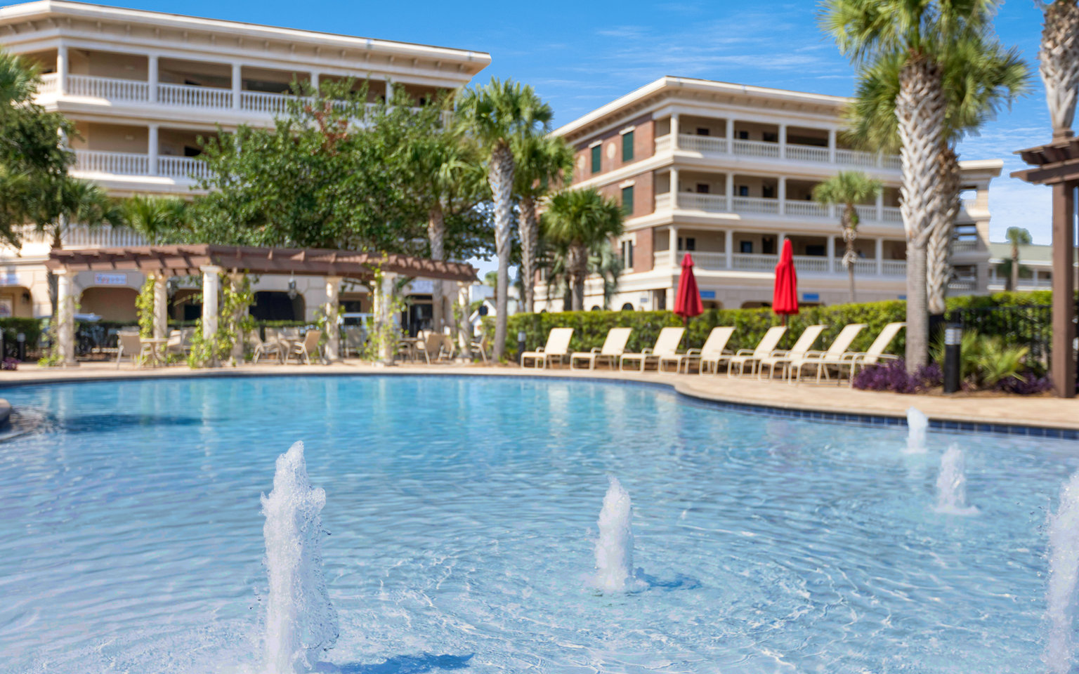 Seacrest Vacation Rental