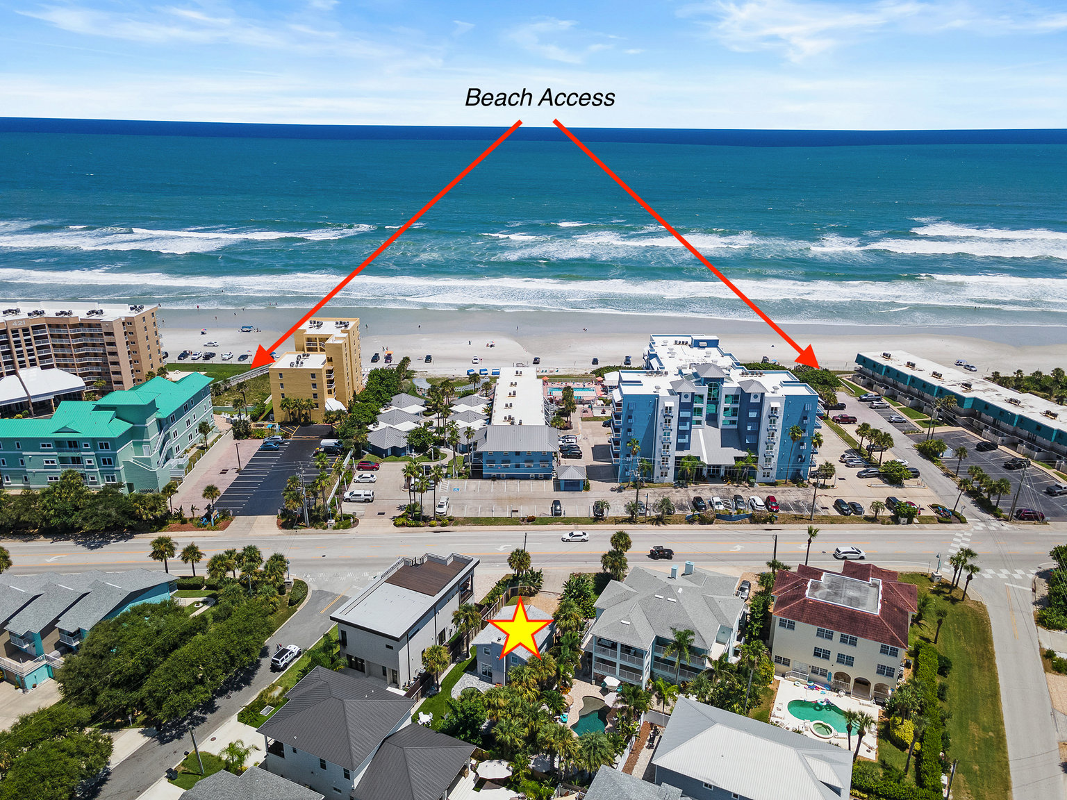 New Smyrna Beach Vacation Rental