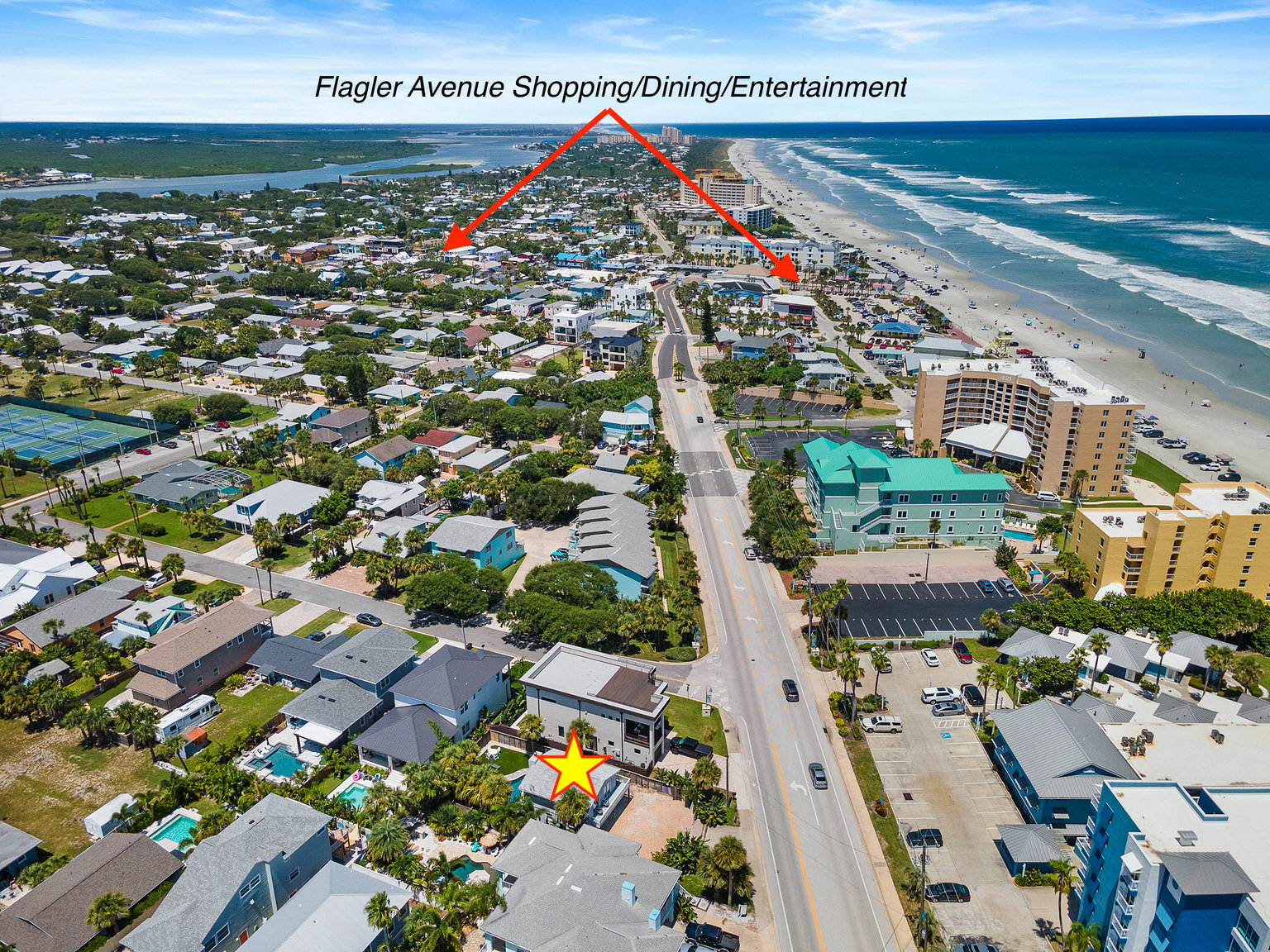 New Smyrna Beach Vacation Rental