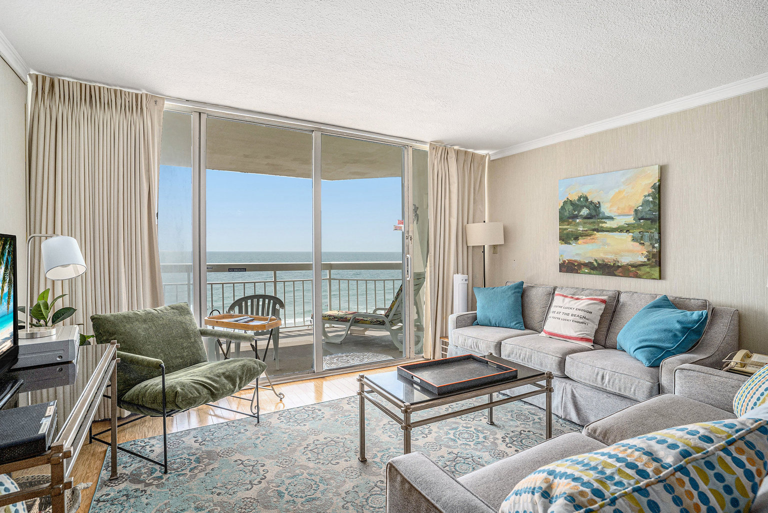 Garden City Beach Vacation Rental