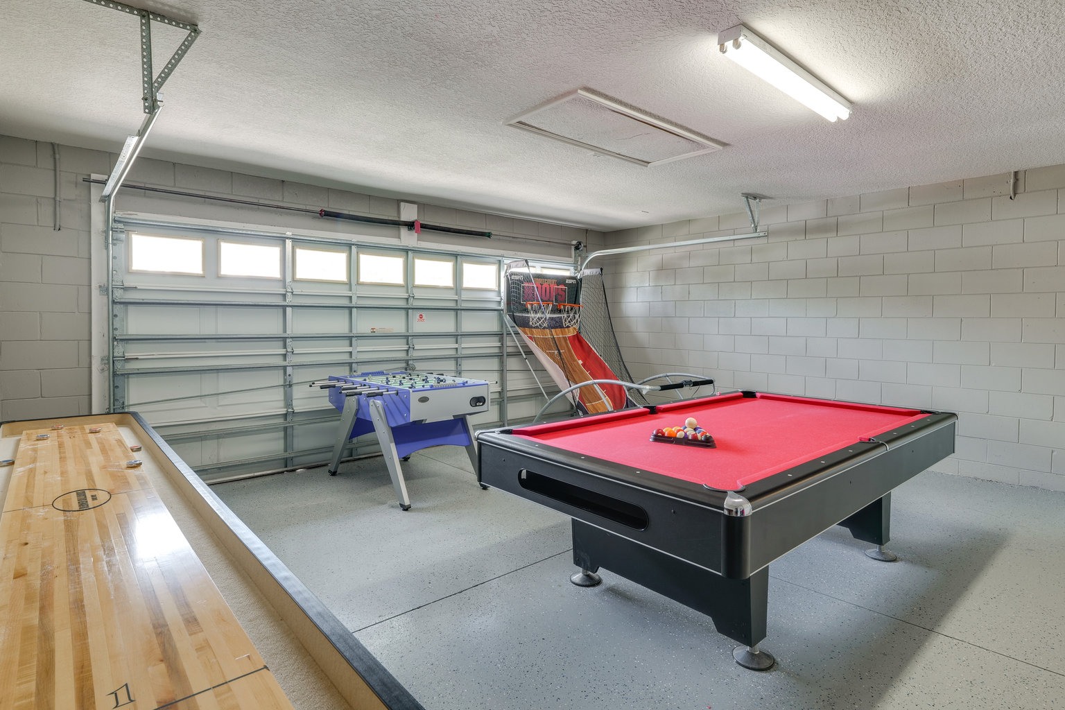 Davenport Vacation Rental