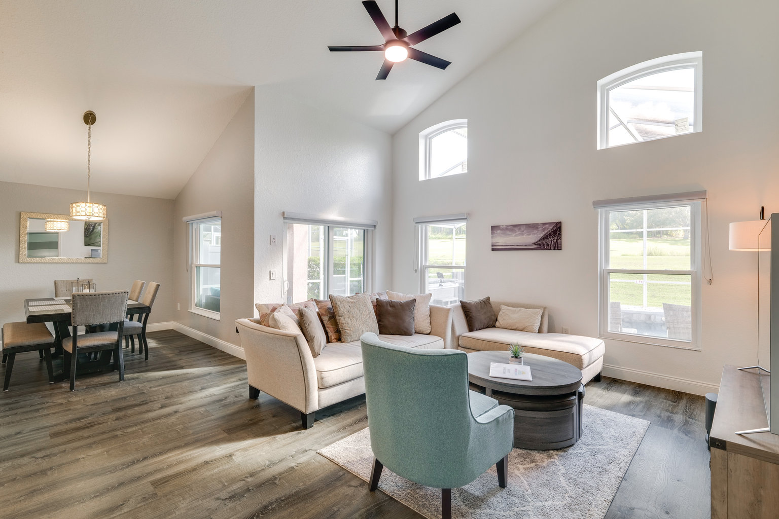 Davenport Vacation Rental