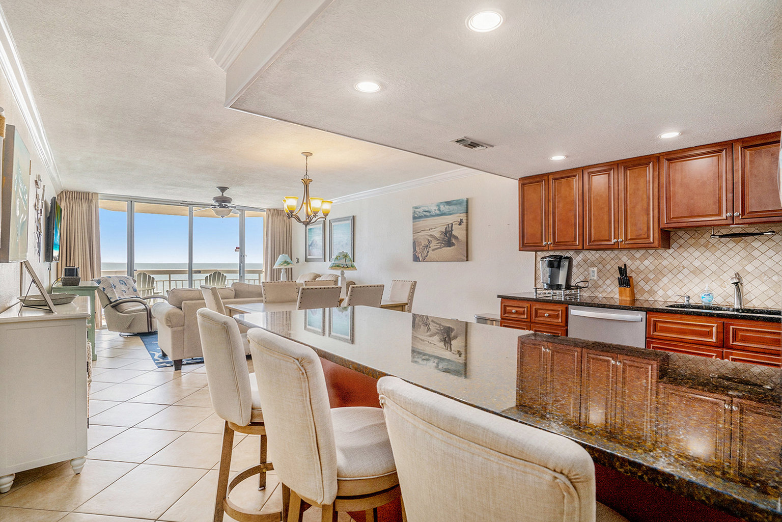 Garden City Beach Vacation Rental