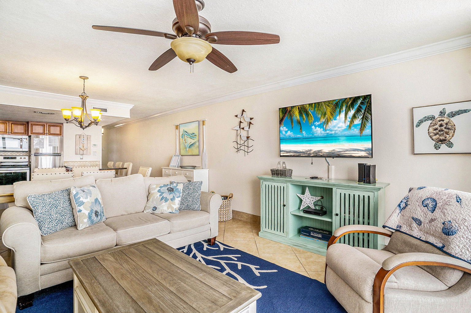 Garden City Beach Vacation Rental