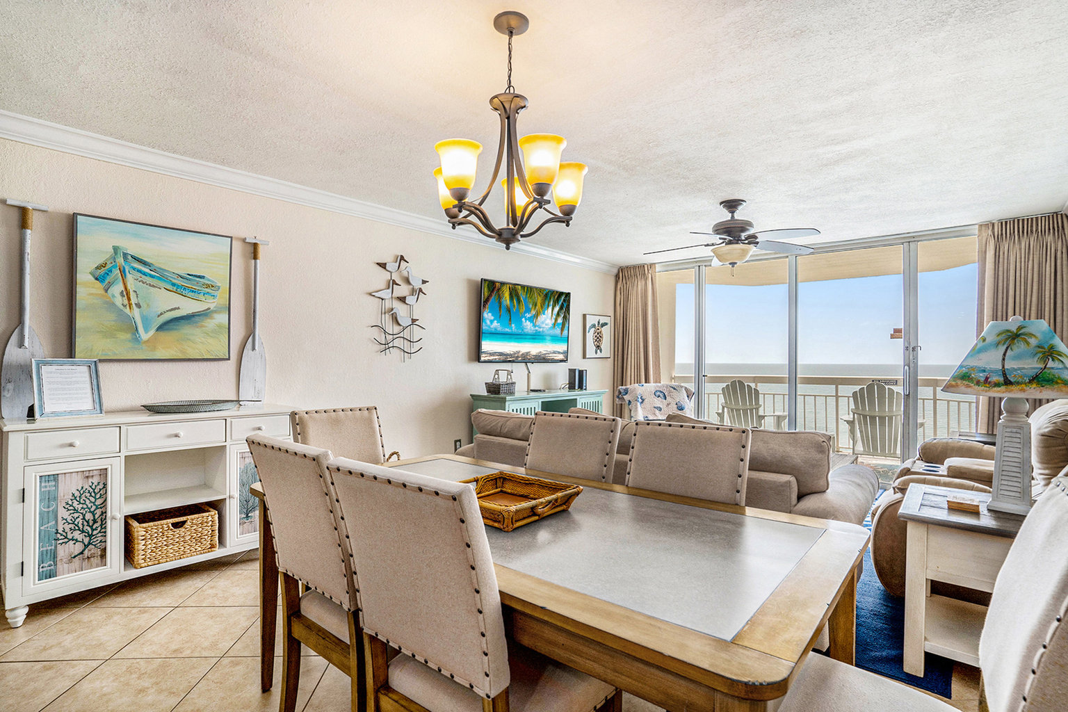 Garden City Beach Vacation Rental