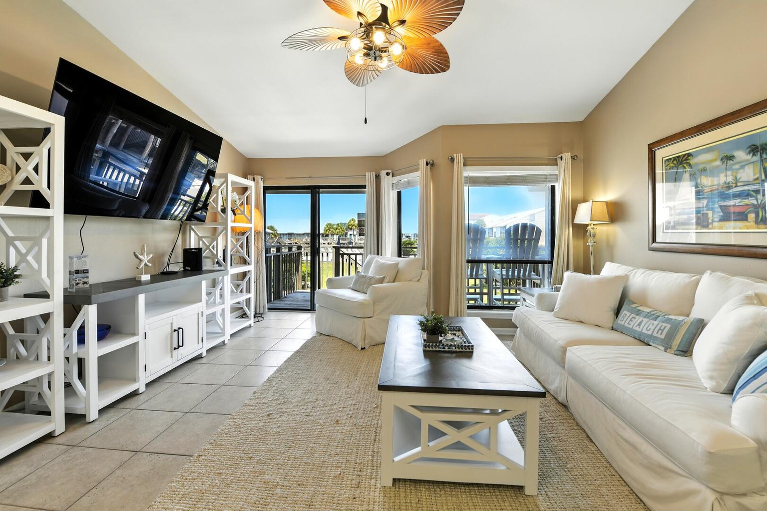 St. George Island Vacation Rental