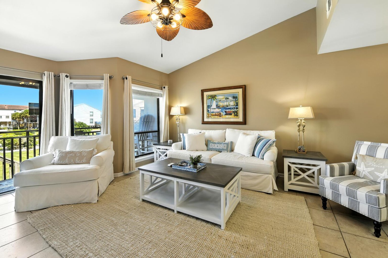St. George Island Vacation Rental