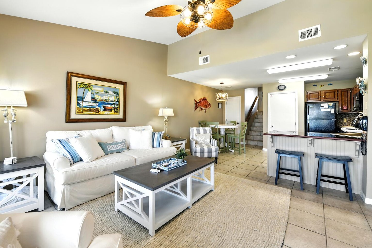 St. George Island Vacation Rental
