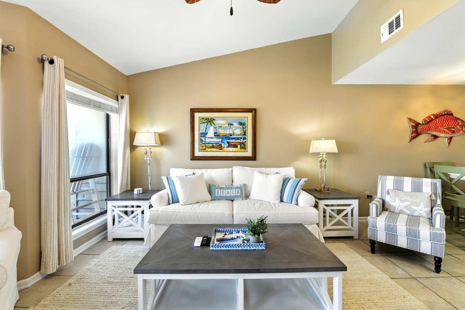 St. George Island Vacation Rental