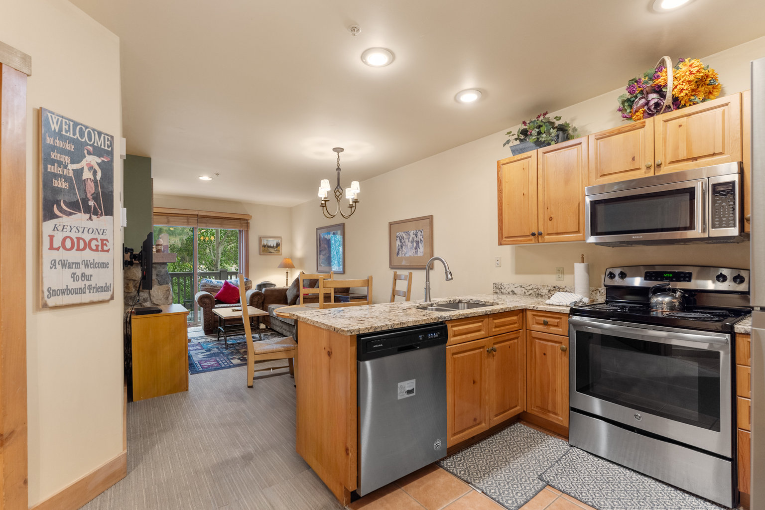 Keystone Vacation Rental