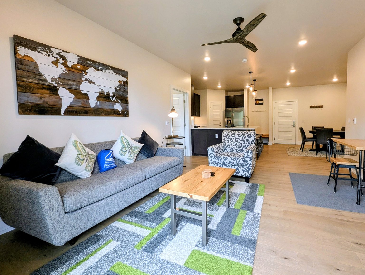 Keystone Vacation Rental