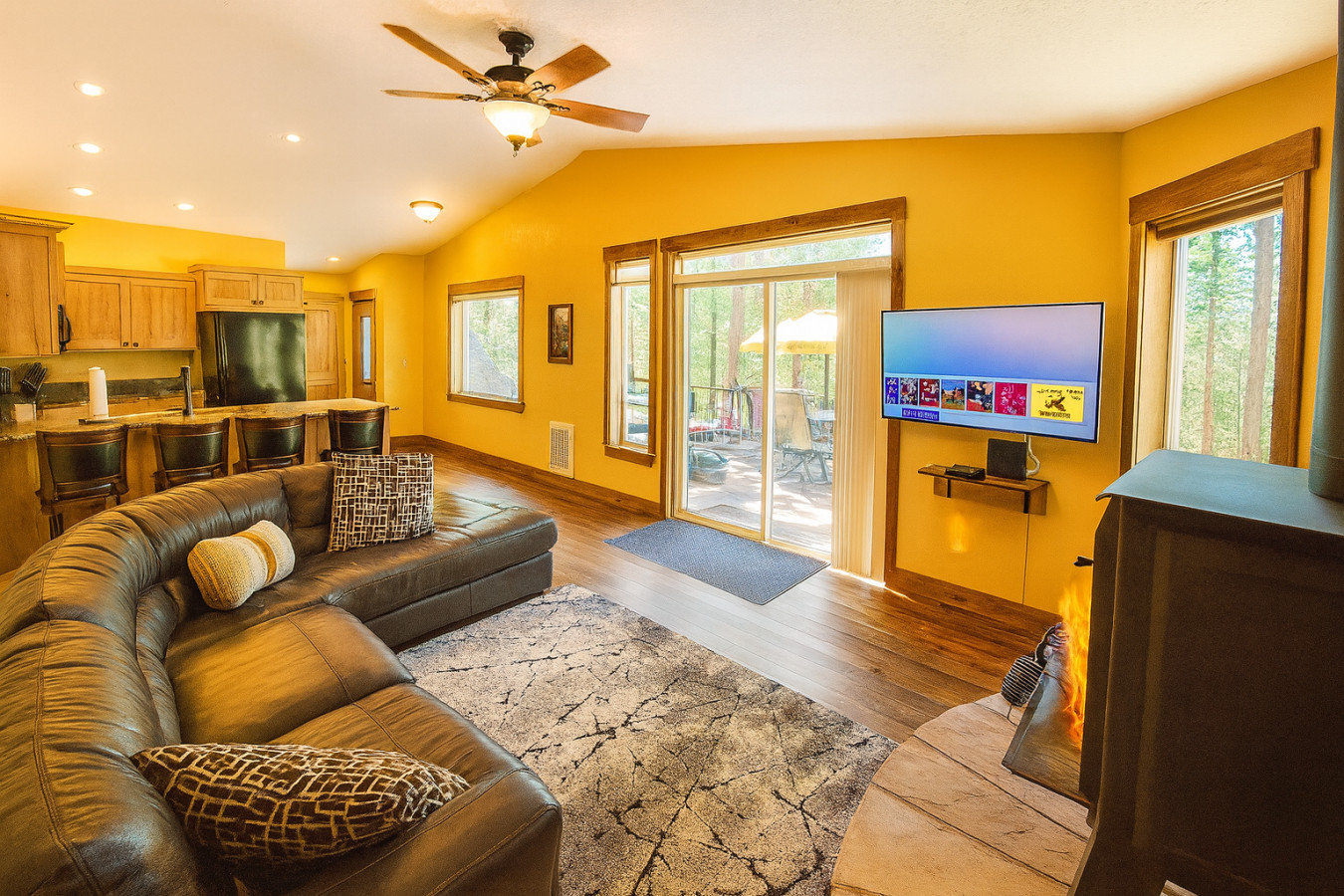 Cascade Vacation Rental