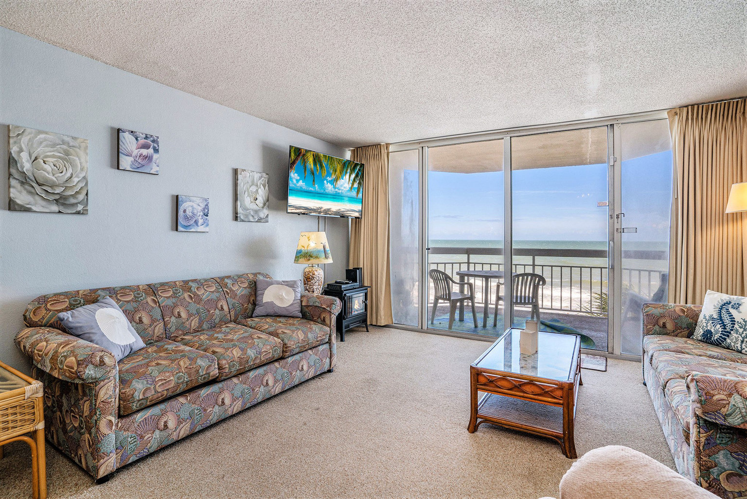 Garden City Beach Vacation Rental