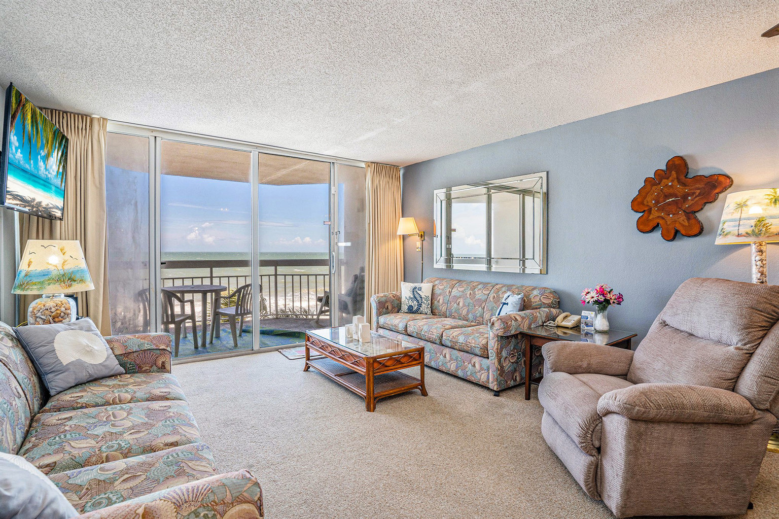 Garden City Beach Vacation Rental