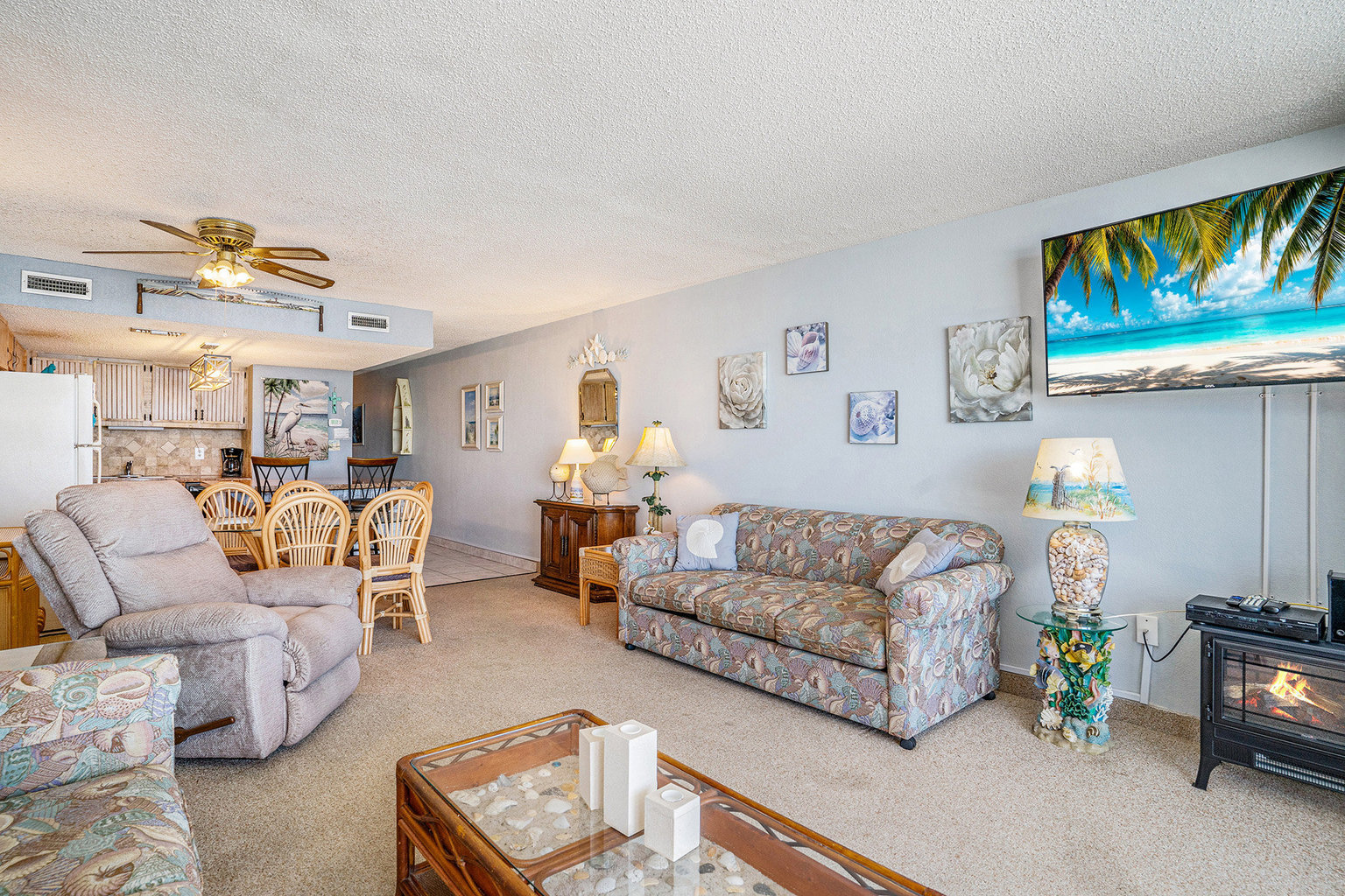 Garden City Beach Vacation Rental