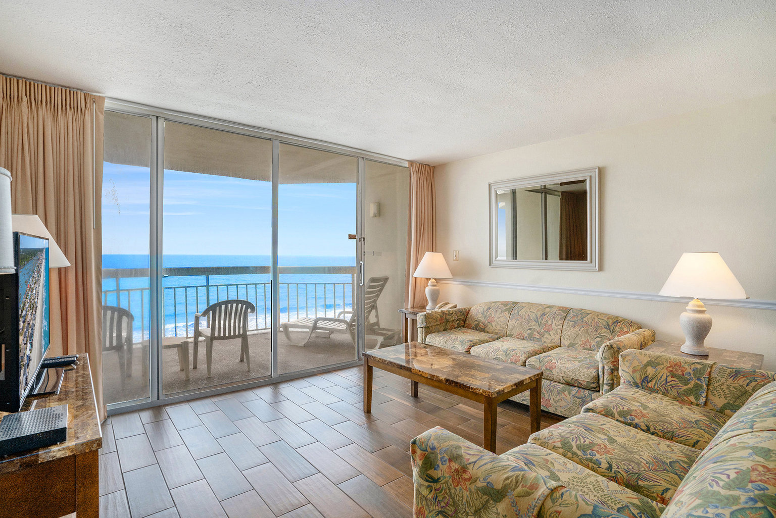 Garden City Beach Vacation Rental