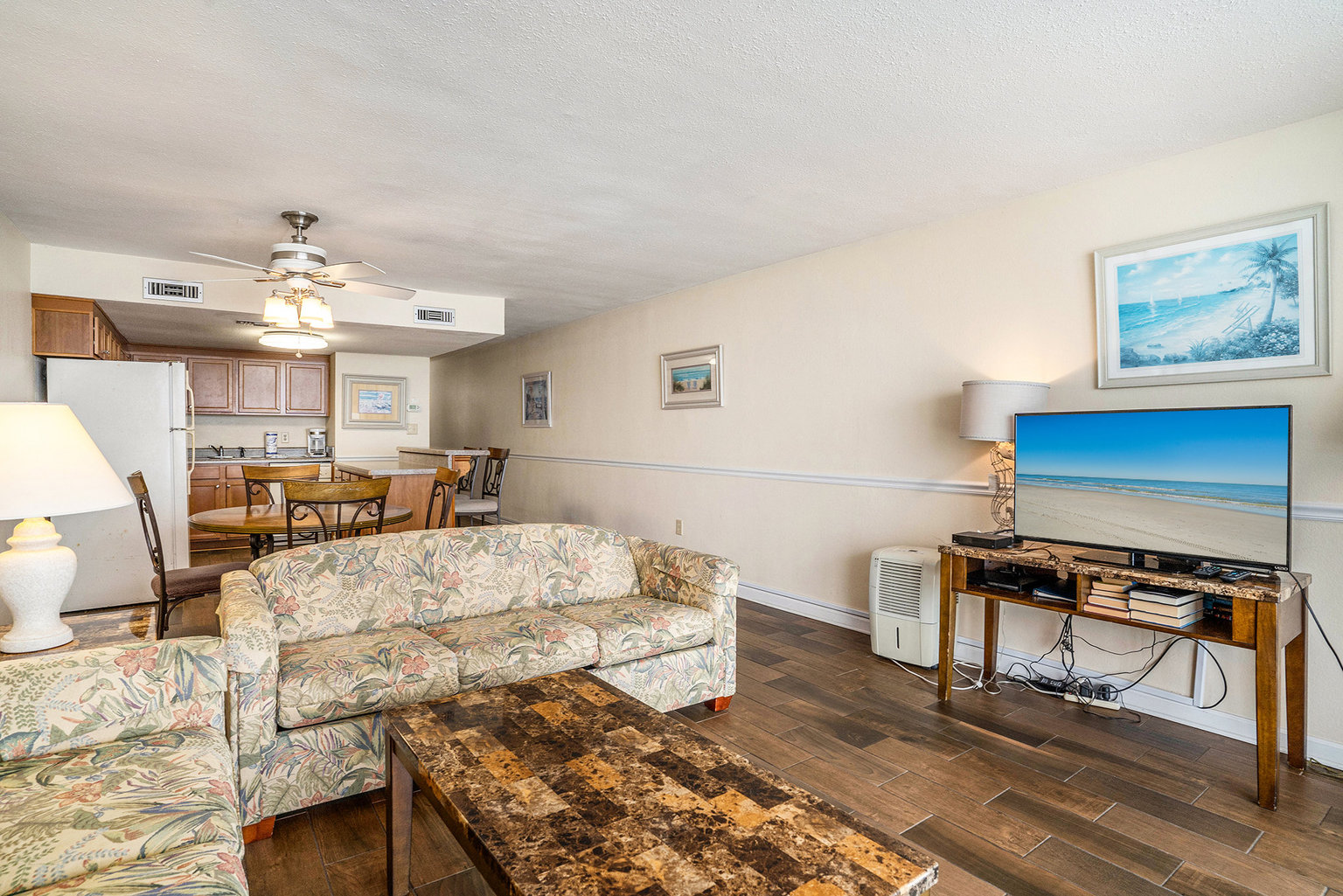 Garden City Beach Vacation Rental