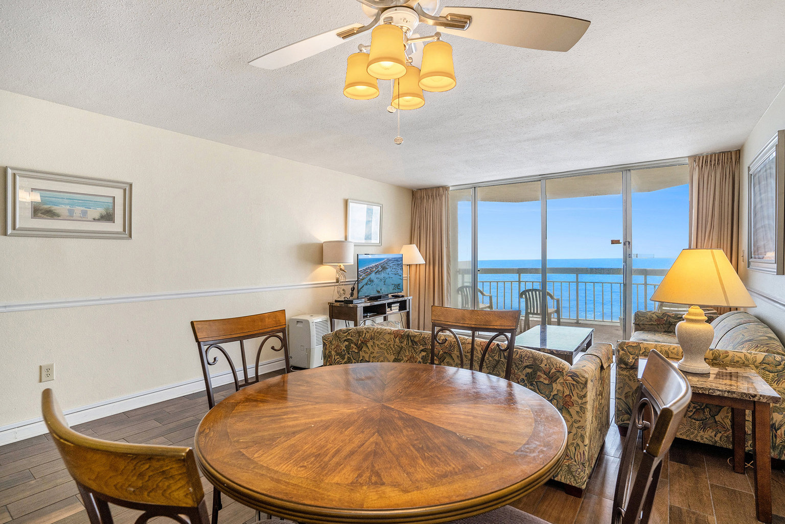 Garden City Beach Vacation Rental