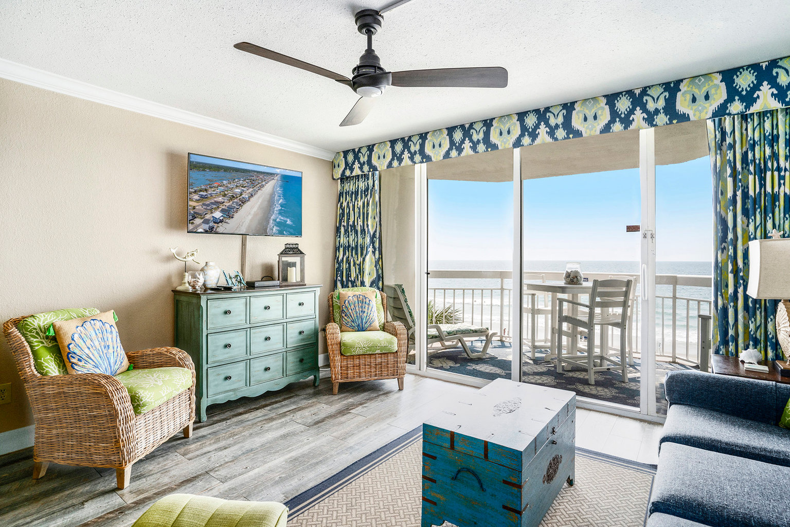 Garden City Beach Vacation Rental
