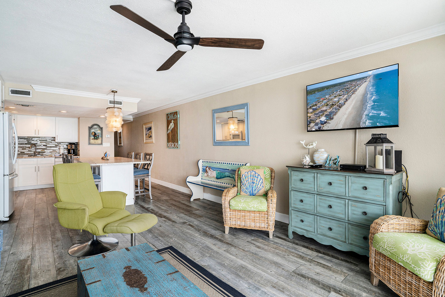 Garden City Beach Vacation Rental