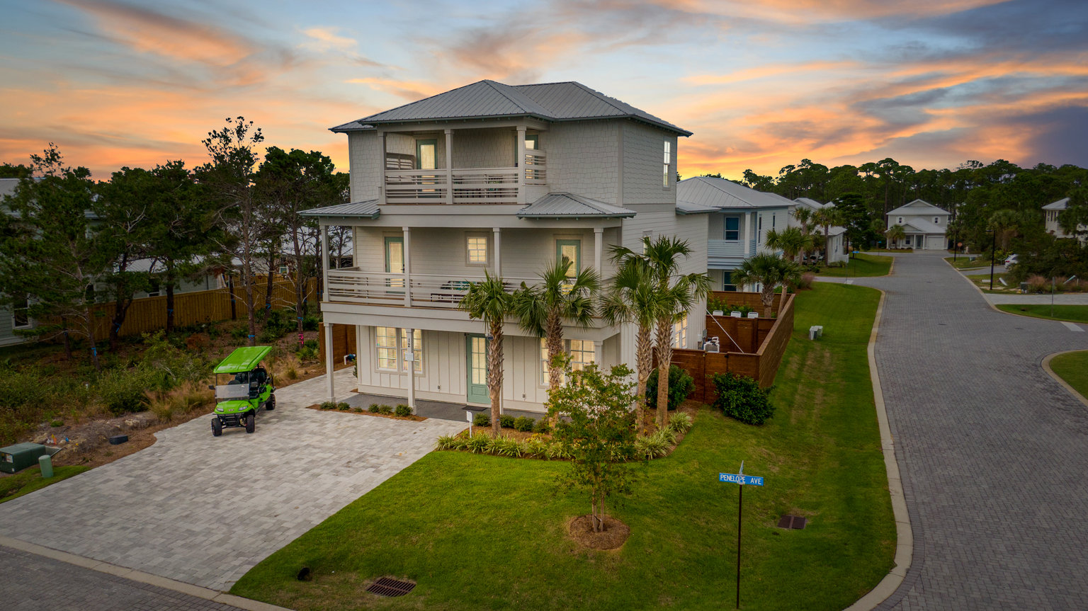 Miramar Beach Vacation Rental