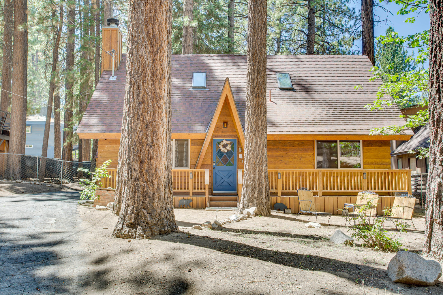 Big Bear Lake Vacation Rental