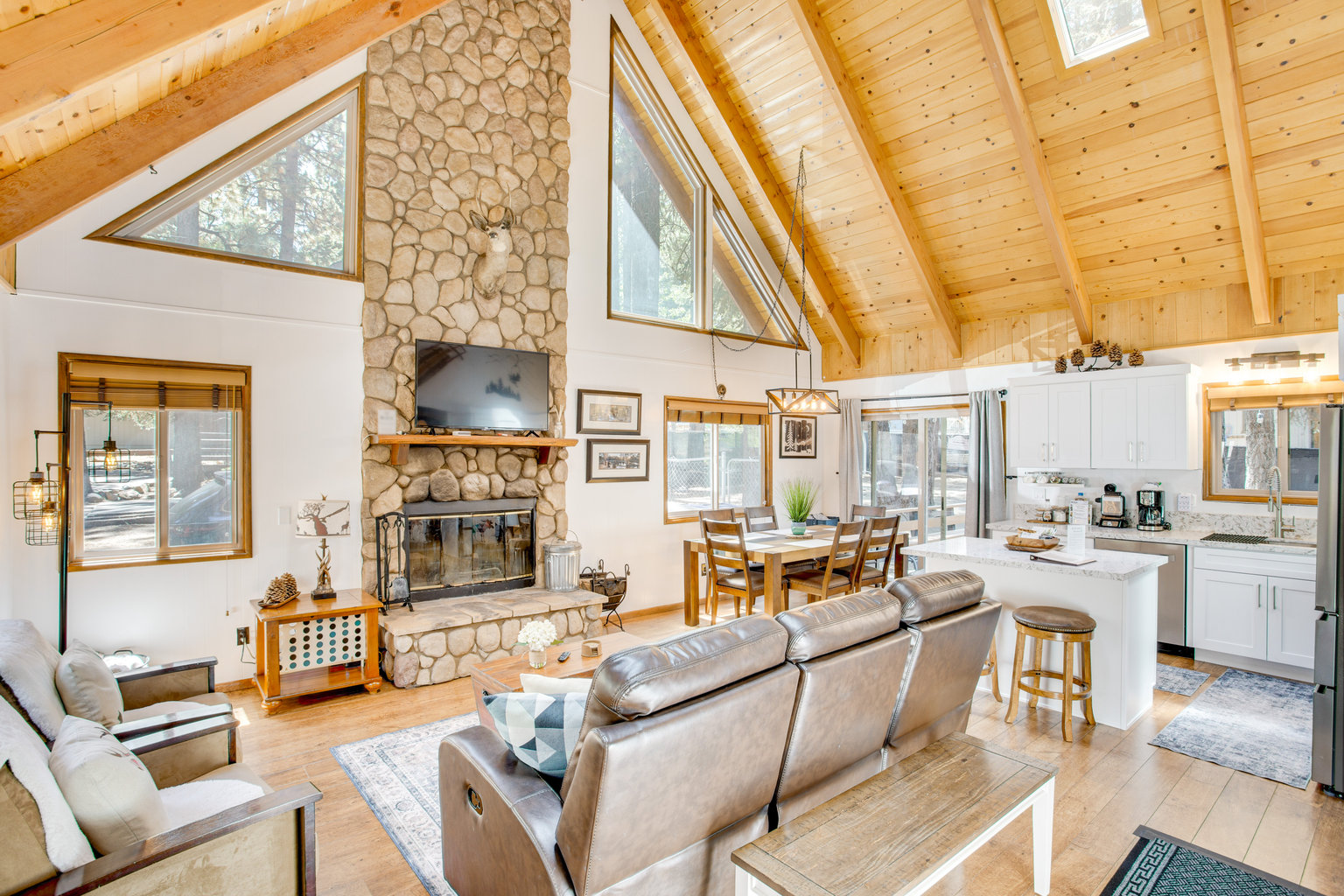 Big Bear Lake Vacation Rental