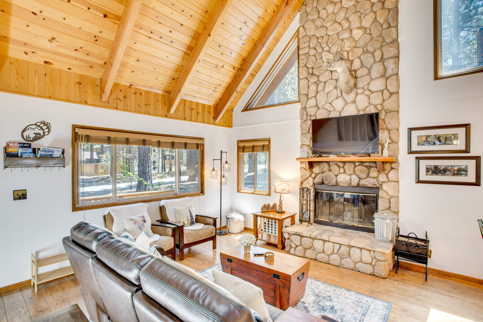 Big Bear Lake Vacation Rental