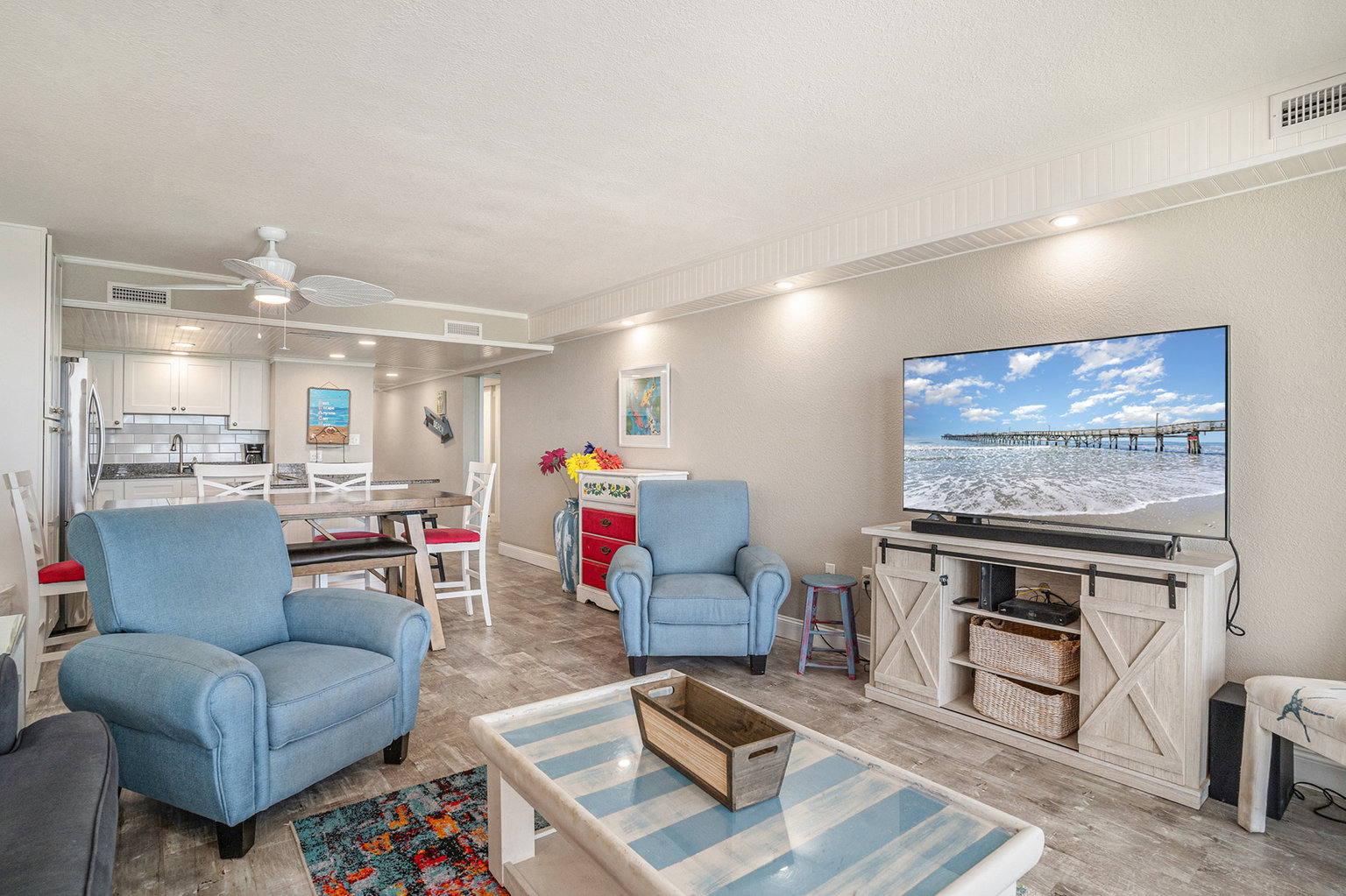 Garden City Beach Vacation Rental