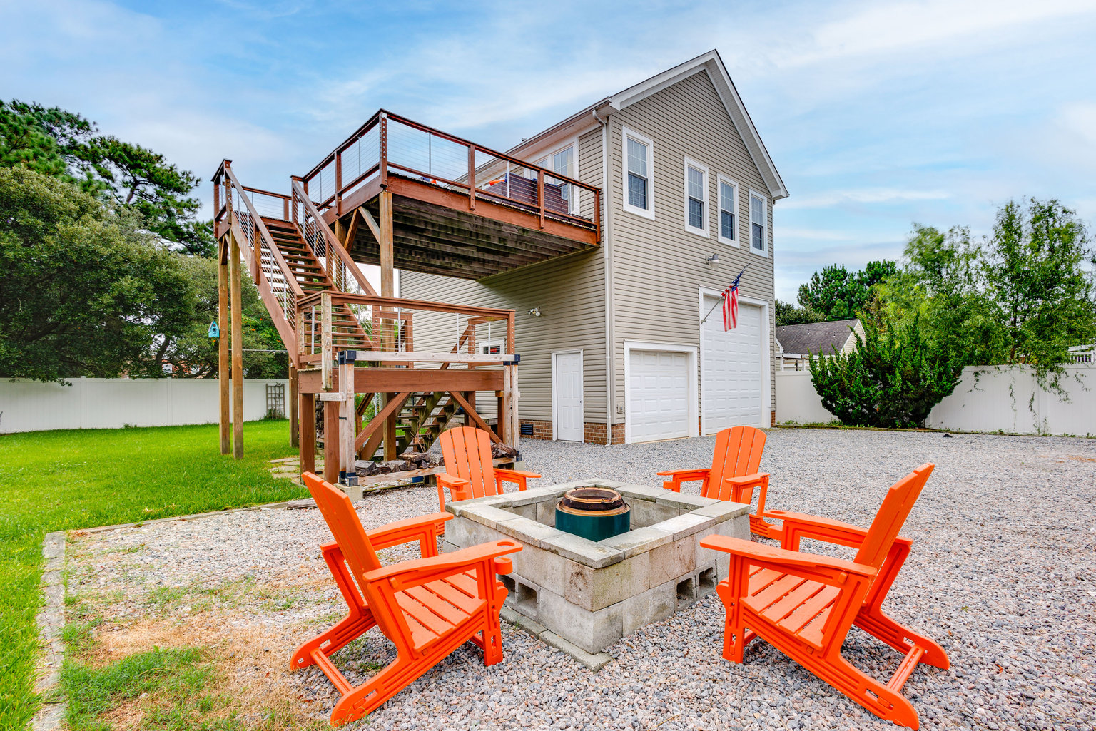 Norfolk Vacation Rental