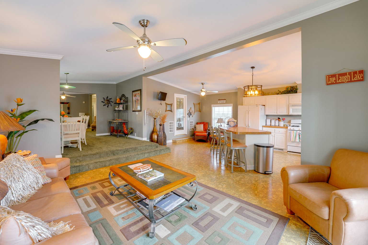 Mears Vacation Rental