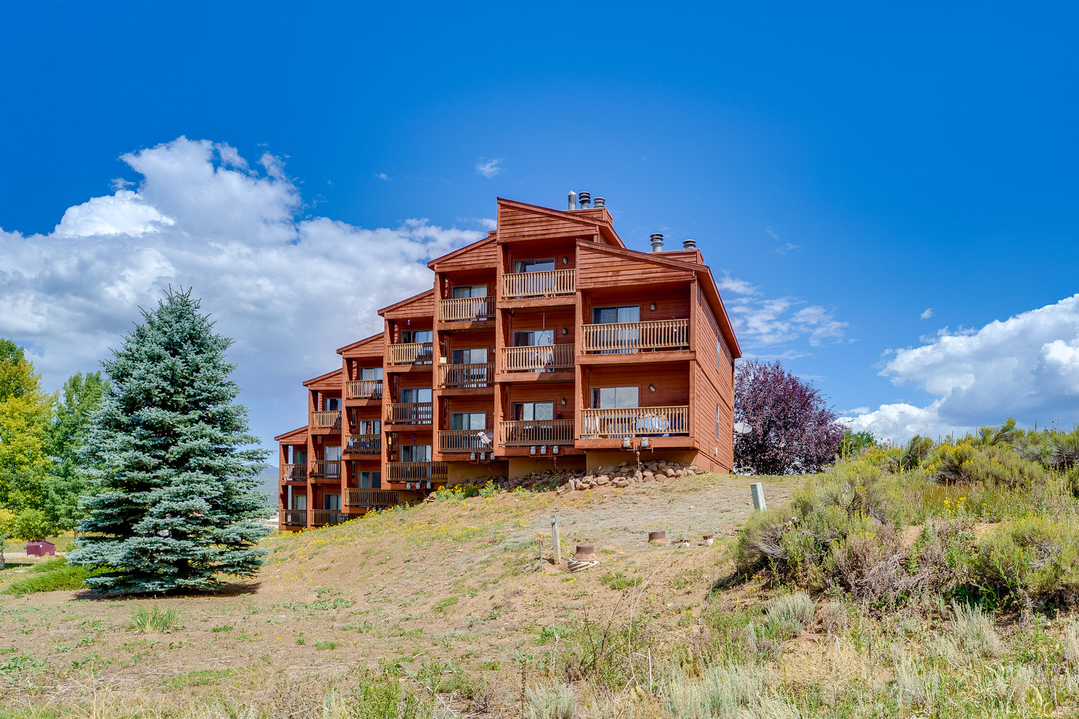 Angel Fire Vacation Rental